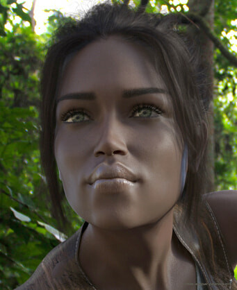 Seyli Rakaga, princesse rebelle de Rakardie