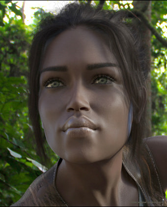 Seyli Rakaga, princesse rebelle de Rakardie