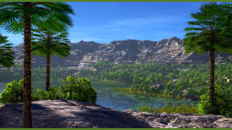 Ixs-Approche du Lac