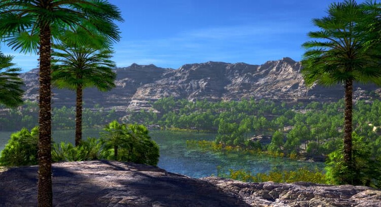 Ixs-Approche du Lac