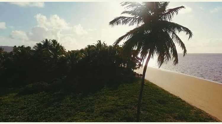 Mornes-Bleus-Anse de Manngo